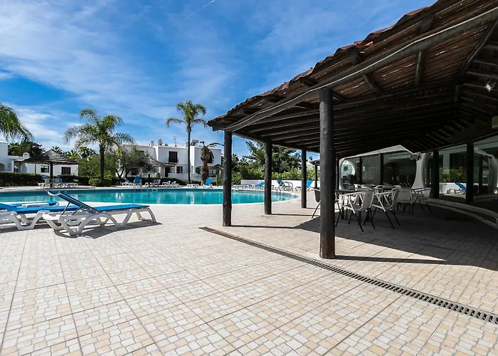 Apartment In Sao Rafael Albufeira Beach Resort