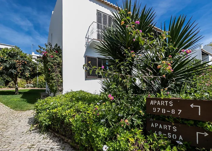 Apartment In Sao Rafael Albufeira Beach Resort