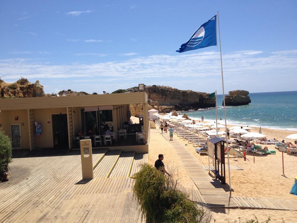 In Sao Rafael Beach